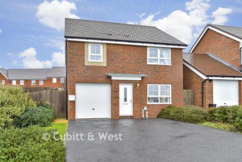 Linnet Crescent, Peacehaven, Brighton, East Sussex