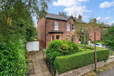 Leegate Road, Heaton Moor, Stockport, SK4