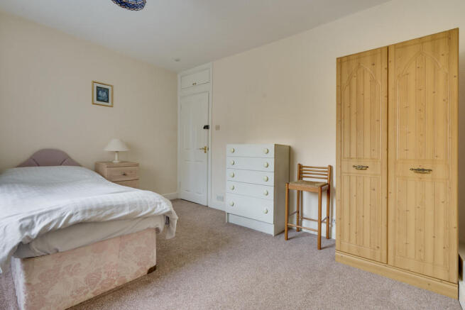 Double Bedroom