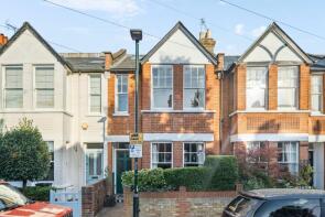 45, Second Avenue, Mortlake, London SW14 8QF