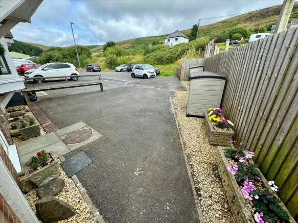 Driveway With Off