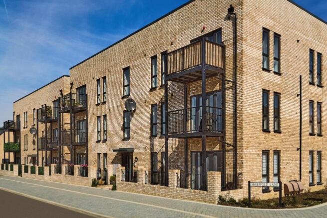 Chivers Rise - Apartments