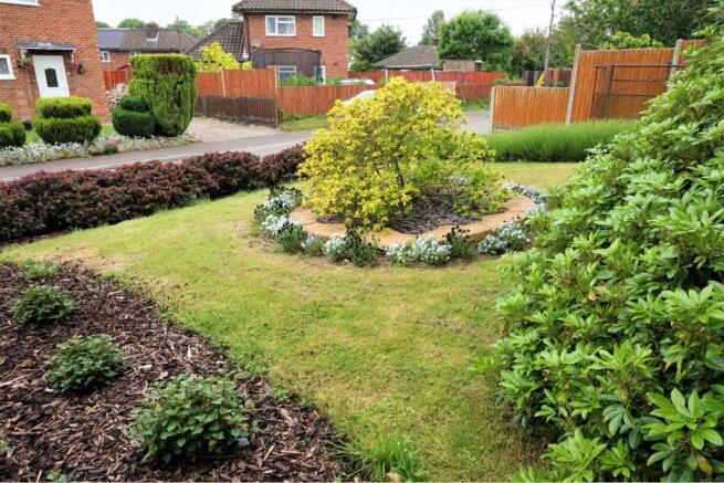 Front Garden