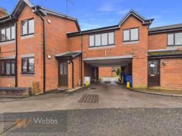 3, Keystone Mews, Keystone Road, Rugeley WS15 2ED