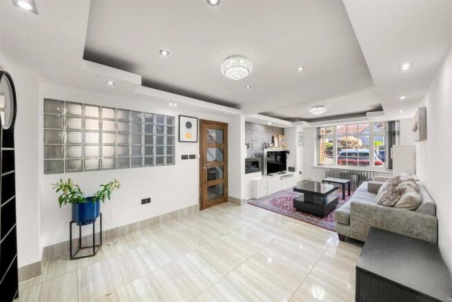 Front Lounge