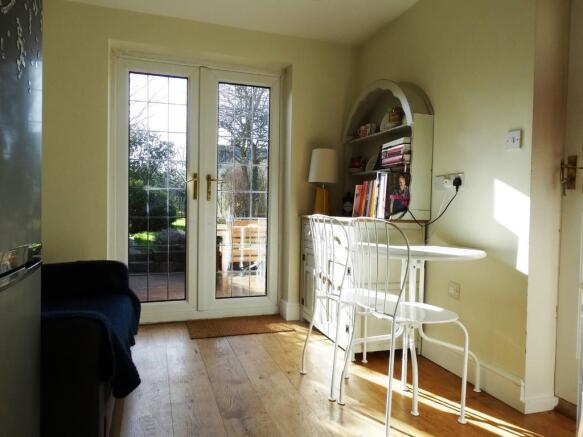 Breakfast Room
