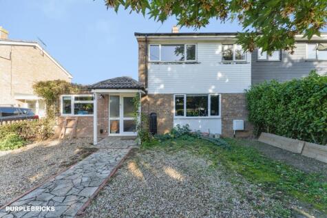 Greenfields, Huntingdon, PE28