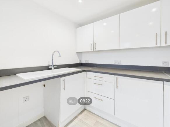 Kitchen / Living area