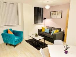 Flat 33, Guild House, Cross Street, Preston PR1 3AN