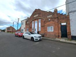 Flat 1, The Barracks, Bolckow Street, Eston TS6 9ET