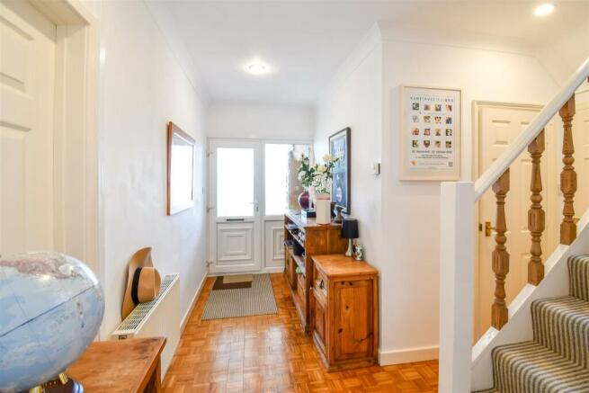 Entrance Hallway