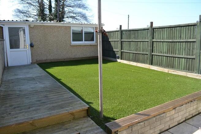 Rear  Garden