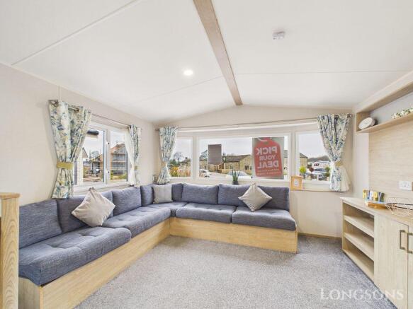 ABI Trieste at Bowland Fell Holiday Park