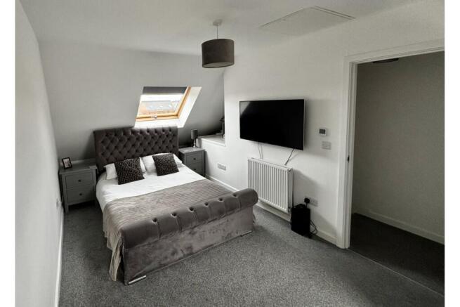 Bedroom one
