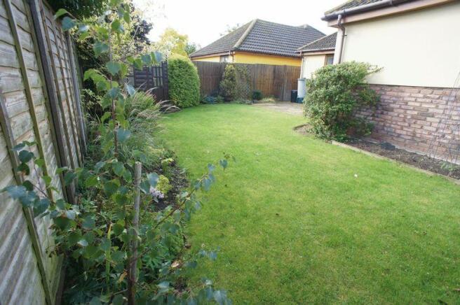 Side garden
