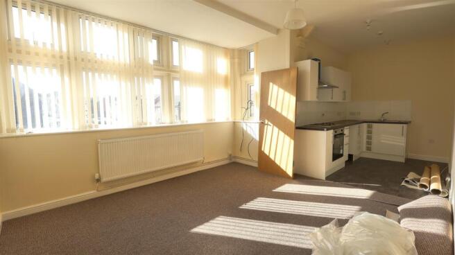 Nags Head Living Room