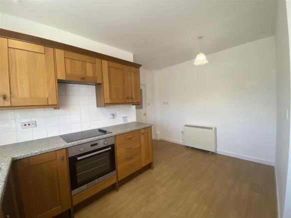 Kitchen/breakfast area