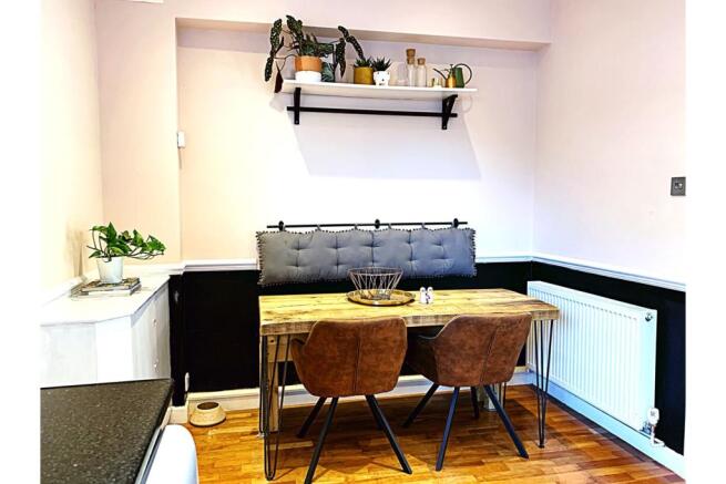Kitchen/Diner