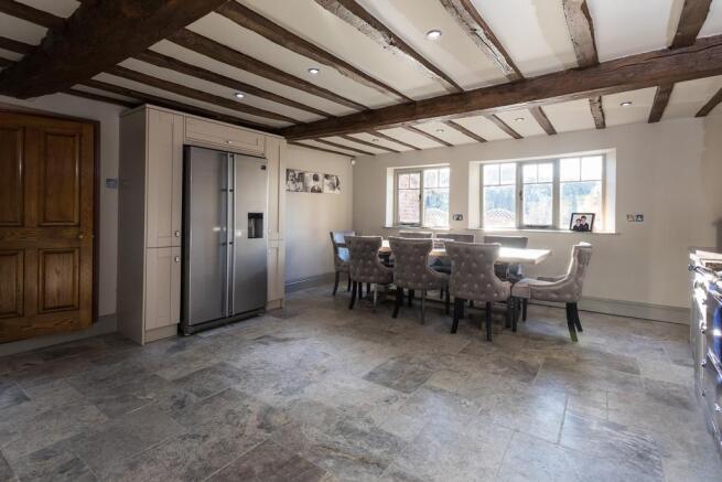 Kitchen/Breakfast Ro