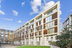 Flat 304, 6 Zachary House, Lett Road, London SW9 0AF