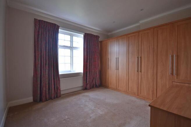 Principal bedroom