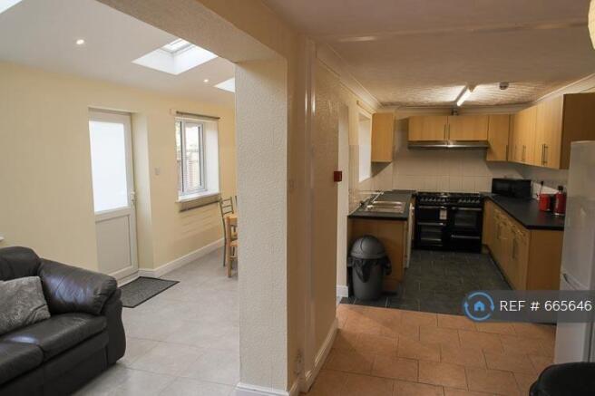 Downstairs Communal Area