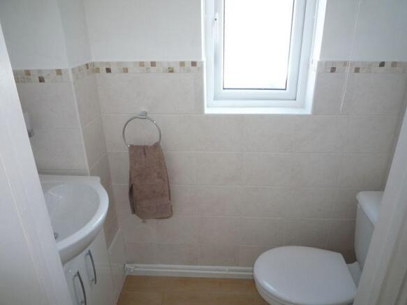 Cloakroom/WC