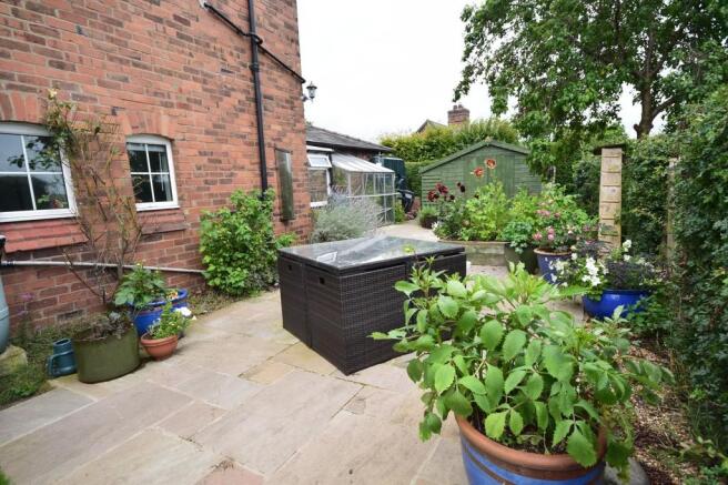 Patio Area