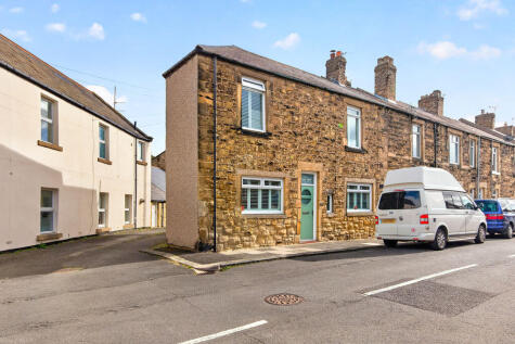 Dovecote Street, Amble
