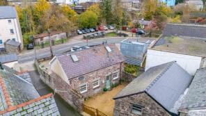 The Stables, Chapel Street, Brecon LD3 7PE