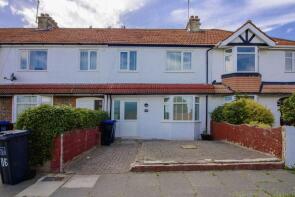 118, First Avenue, Lancing BN15 9QE