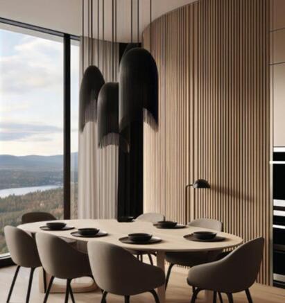 Dining Area Example