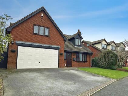 Tudor Way, Congleton, Cheshire, CW12 4AS