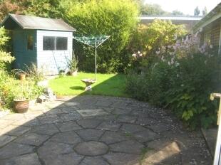 Patio Area