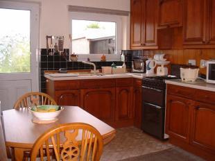 Dining kitchen