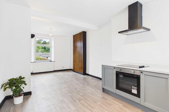 Open Plan Living/...