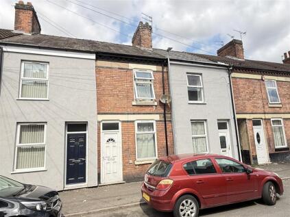 Oak Street, Burton-On-Trent