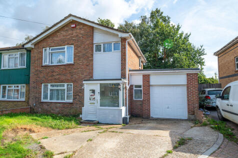 Laburnum Road, Waterlooville