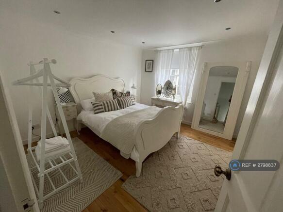 Top Floor Bedroom