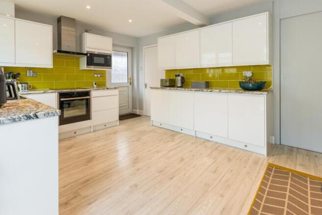 Kitchen Diner