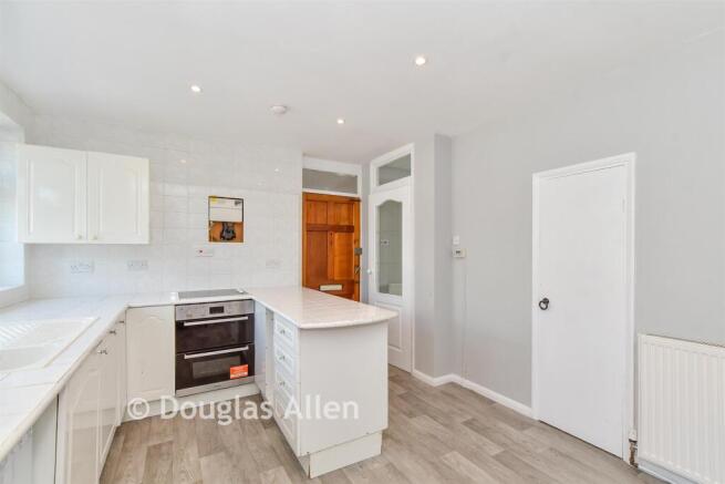 Kitchen/ Diner