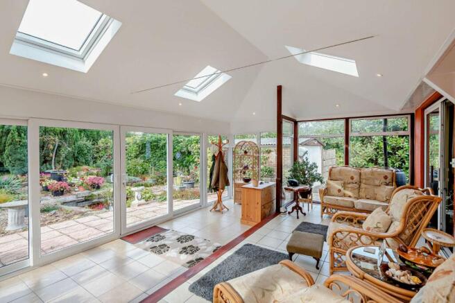 Garden Room