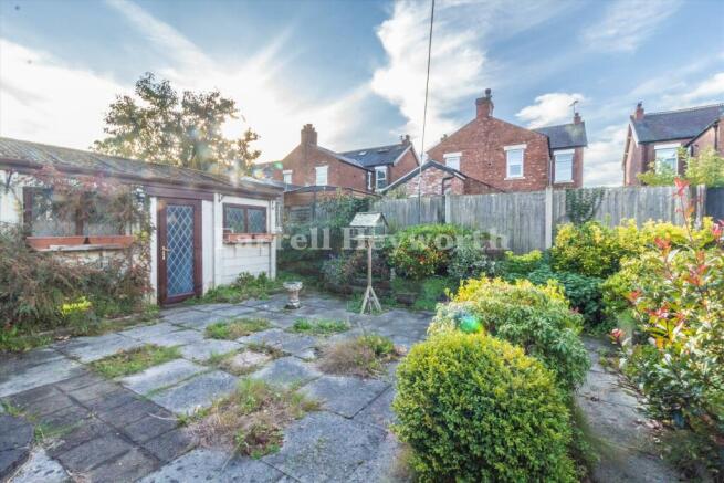 Rear Garden image 2