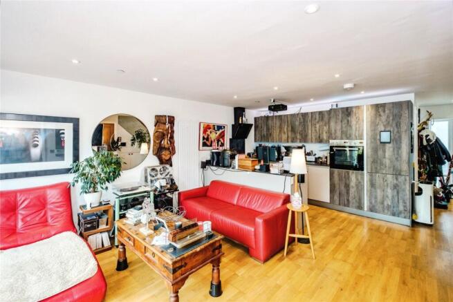 Living Room Arrea