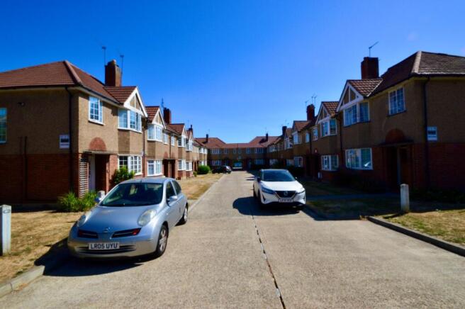 Off street parking
