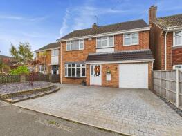 15, The Bancroft, Etwall, Derby DE65 6NE