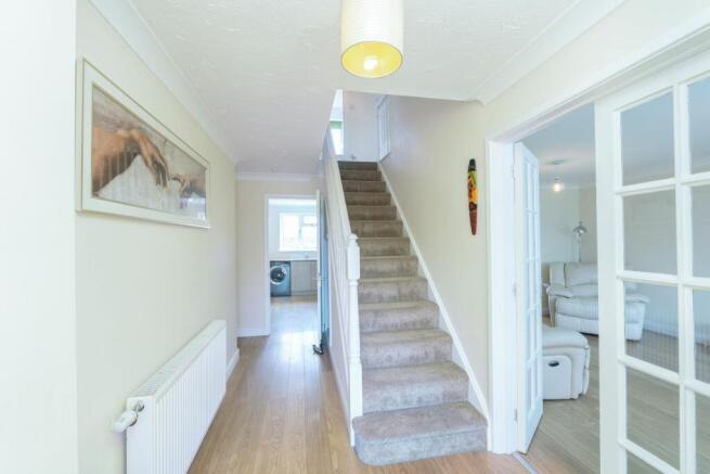 Entrance Hallaway