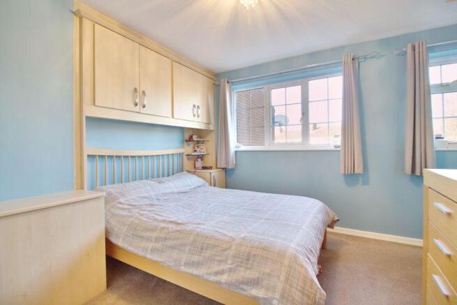Bedroom 1 (Double)