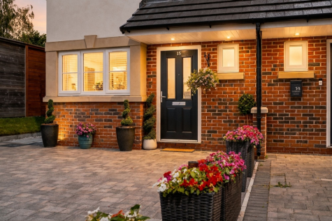 Frank Hornby Close, Maghull, L31