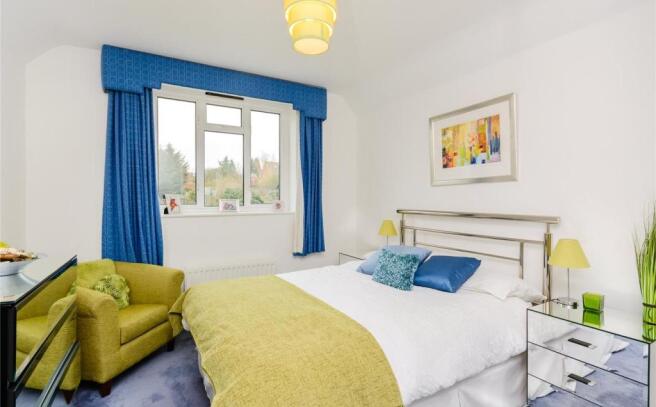 Guest Bedroom